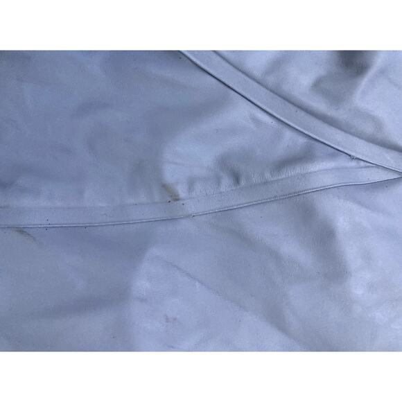 Helly Hanson Rain Jacket Women's Medium Zip Up Coat Hooded Light Blue Outdoors - Picture 8 of 10